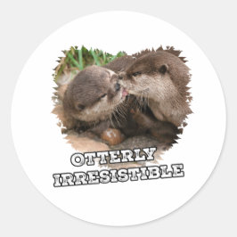 Adesivo Charme Totalmente Irresistível