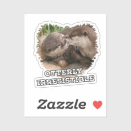 Adesivo Charme Totalmente Irresistível