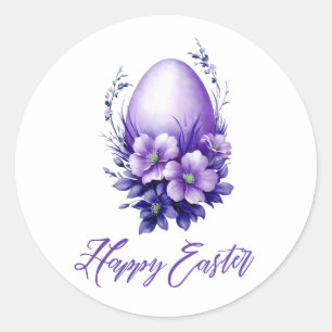 Adesivo Charming Easter Egg