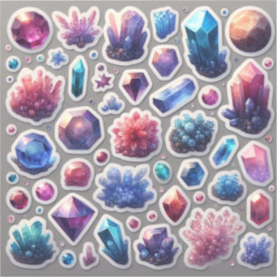 Adesivo CharmTrolls: Companheiros de Telefone do Na moda (