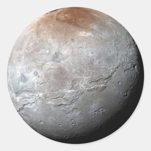 Adesivo Charon (Frente)