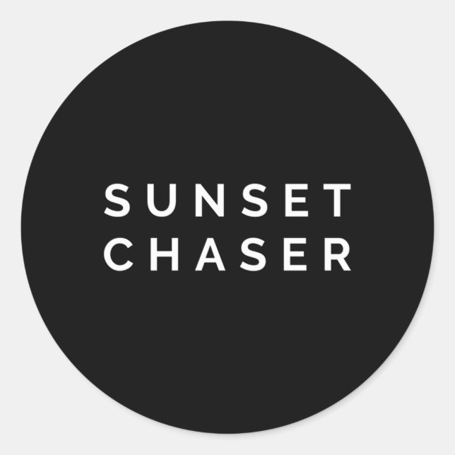 Adesivo Chaser (Frente)