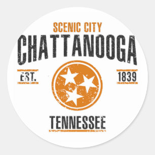 Adesivo Chatanooga