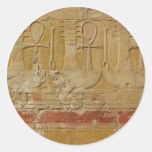 Adesivo Chave egípcia antiga da vida Ankh