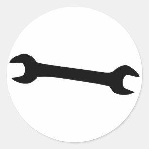 Adesivo Chave inglesa