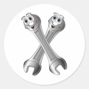 Adesivo Chaves dos desenhos animados