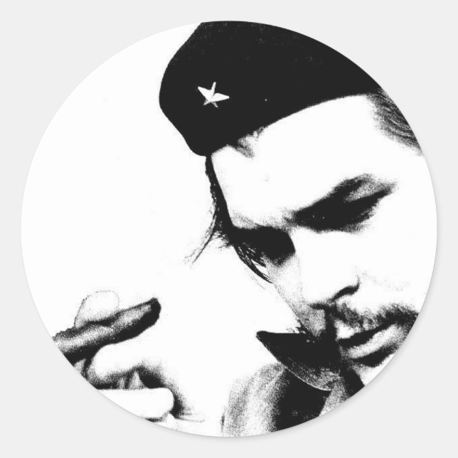 Adesivo Che Guevara (Frente)