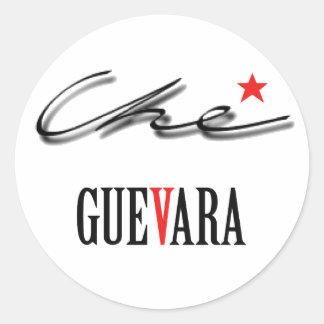 Adesivo Che Guevara