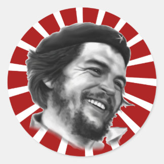Adesivo Che Guevara