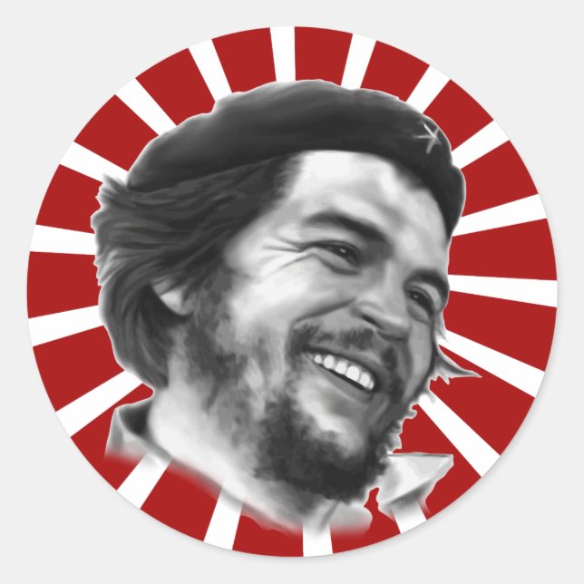 Adesivo Che Guevara (Frente)