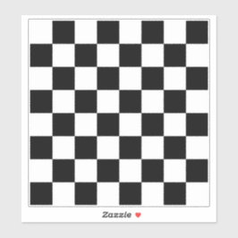 Adesivo Checkerboard