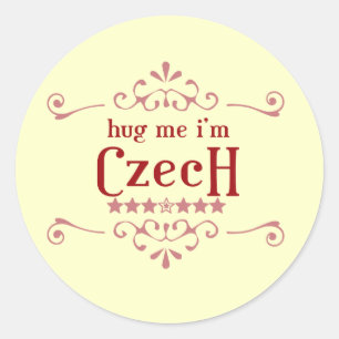 Adesivo checo