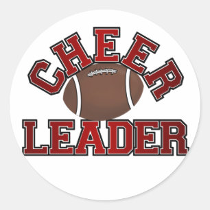Adesivo Cheerleader