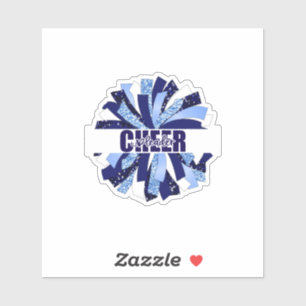 Adesivo Cheerleader