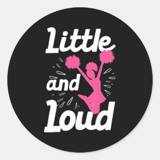 Adesivo Cheerleader Ns Cheerhead Cheerhead Gymnast