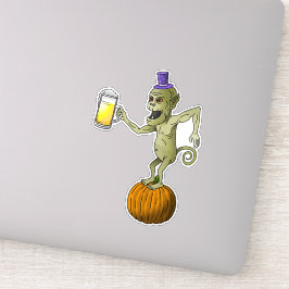 Adesivo Cheers Ghouls Halloween