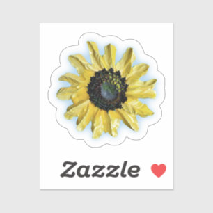Adesivo Cheery Sunflower Stcker