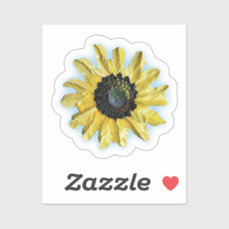 Adesivo Cheery Sunflower Stcker