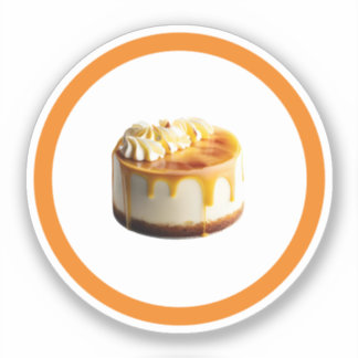 Adesivo Cheesecake Creamy