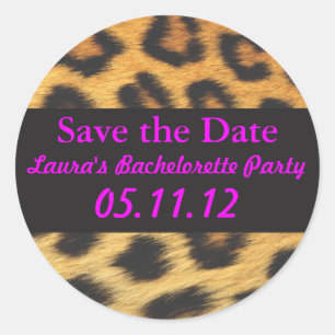 Adesivo Cheetah Impressão