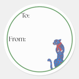 Adesivo Cheetah Sticker