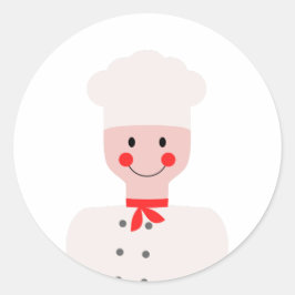 Adesivo Chef