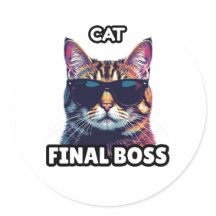 Chefe Final Gato