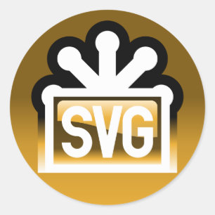 Adesivo Cheio de SVG