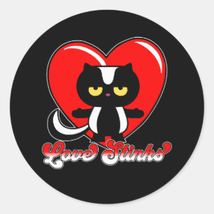 Adesivo Cheiros de Amor Retroativo