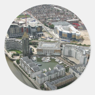 Adesivo Chelsea Wharf