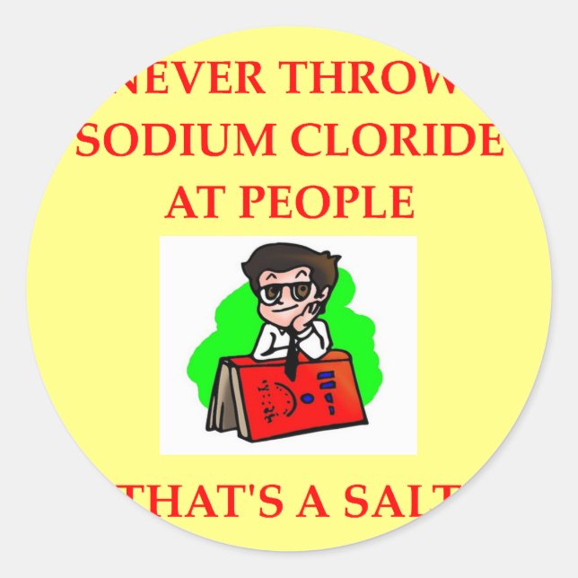 Adesivo CHEMIST2.png (Frente)