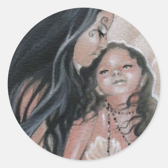 Adesivo Cherish Sereid e Child Sticker (Frente)