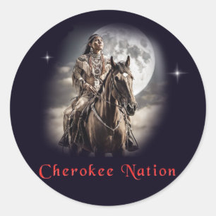 Adesivo Cherokee