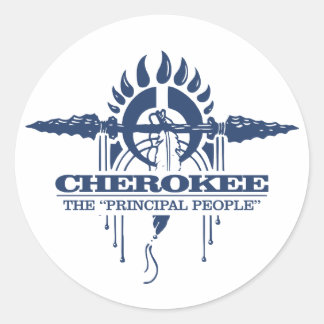 Adesivo Cherokee 2