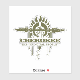 Adesivo Cherokee 2