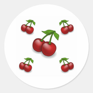 Adesivo Cherries Galore Design