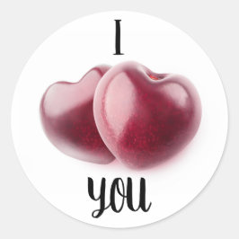 Adesivo Cherries namorados