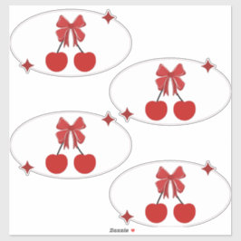 Adesivo Cherry