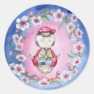 Adesivo "Cherry Blossom"