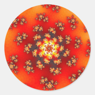 Adesivo Cherry Blossom Floral Sprinkles