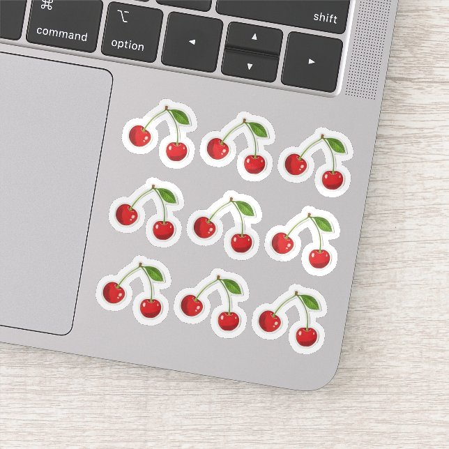 Adesivo Cherry Blossom Stickers for Spring  (Detalhe)