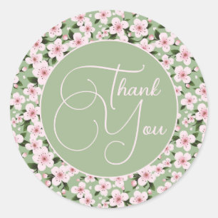 Adesivo Cherry Blossoms Floral