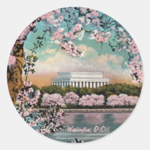 Adesivo Cherry Blossoms Sticker