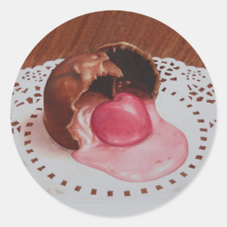 Adesivo Cherry Cordial Sticker