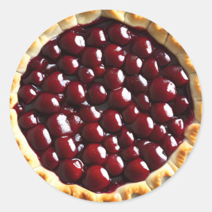 Adesivo Cherry Pie e Rico Crust