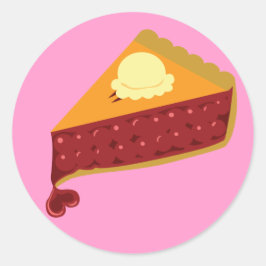 Adesivo Cherry Pie Heart