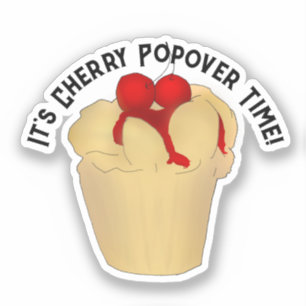 Adesivo Cherry Popover 