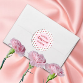 Adesivo Cherry Sweet Birthday