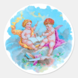Adesivo Cherubs.