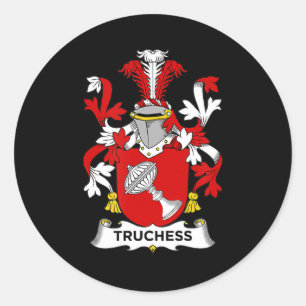 Adesivo Chess Lover Casaco de Armas da Truquesa - Proteç